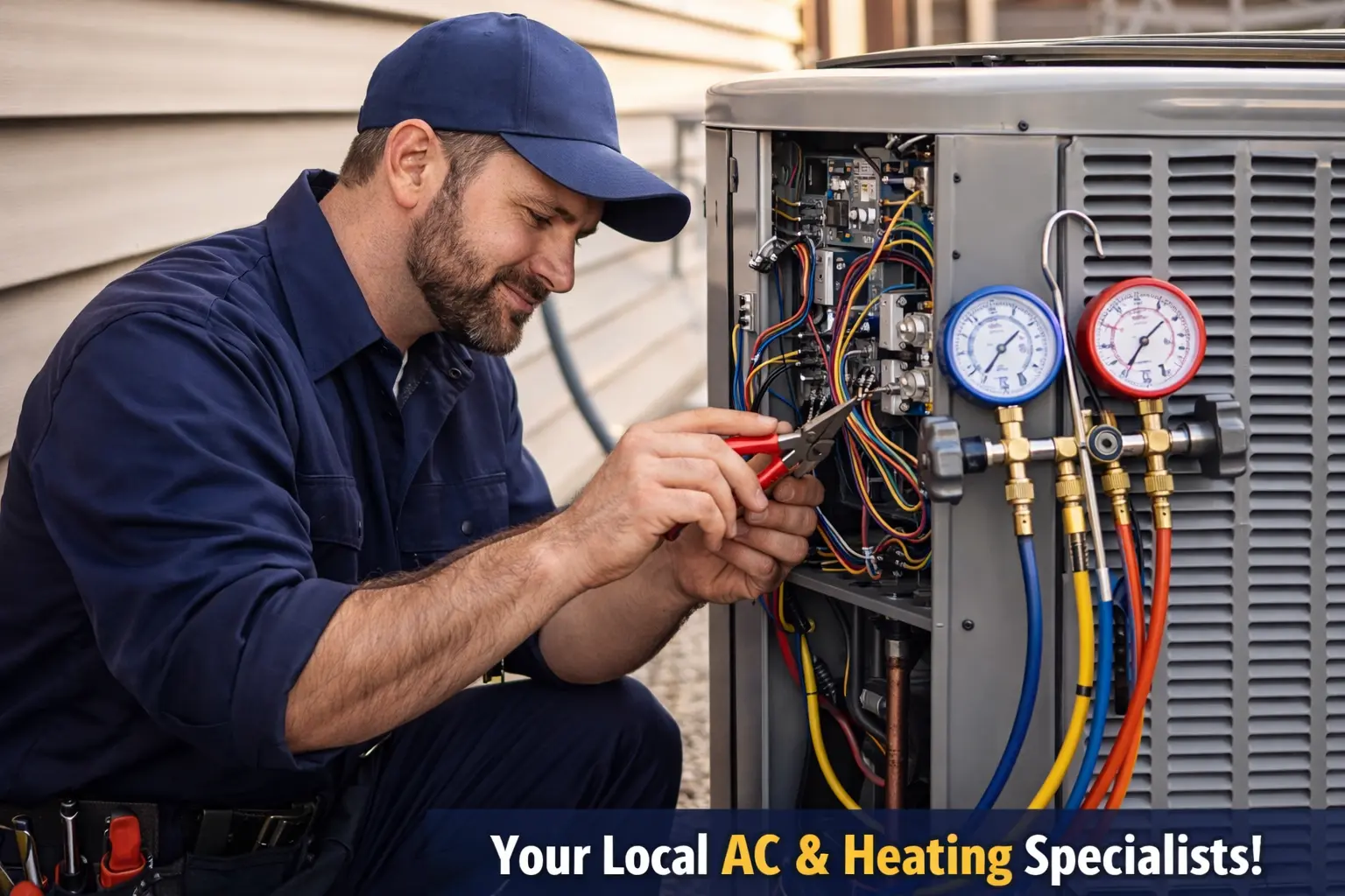 Professional Best Air Conditioning Repairs & Maintenance In Passaic County NJ services in Passaic County